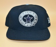Dallas Cowboys Vintage New Era Snapback Cap Hat