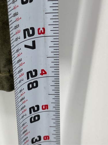 Levi's 510 Skinny Jeans Kids Boys Girls Size 16 Olive Haze Camo Print - Picture 10 of 13