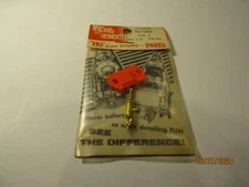 Vintage Cal-Scale Brass Parts HO Power Reverse Type P RP-218 NOS Cal Scale