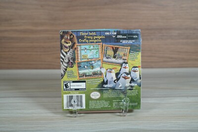 Madagascar: Operation Penguin (Nintendo Game Boy Advance, 2005