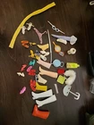 BARBIE Doll Assorted SHOES Singles Few Pair  Mattel All Vintage And Accessories