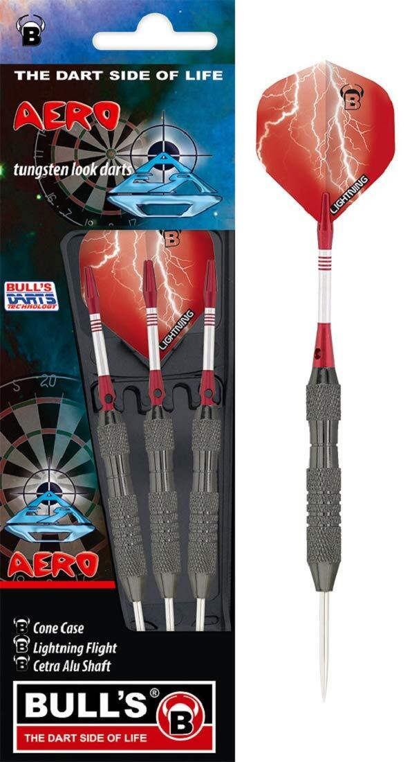 Bulls 3 Softdart Aero Tungsten 18 g TOY NUOVO