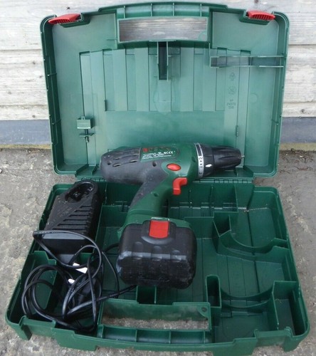 Bosch PSR 14.4 VE-2 Cordless Drill With 