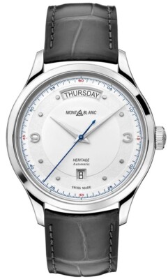 Montblanc Heritage Day Date - 119947