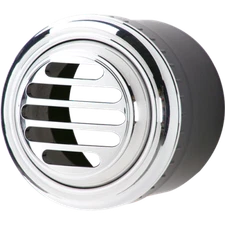 Billet Specialties 38320 - Slotted Aluminum A/C Vent - Polished