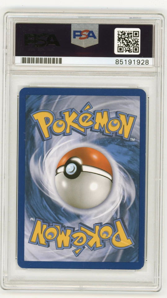 PSA Signed James Carter Cathcart Pokemon Torterra 3/135 Plasma Storm BW - Image 2 of 2