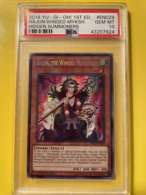hasan yugioh card YuGiOh Hasan Gets His Gold Hybrid Ghost Rare