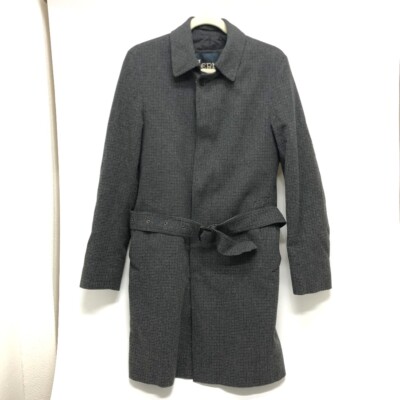 【送料&関税込】Herno Cotton Trench Coat Herno - Short Trench Coat