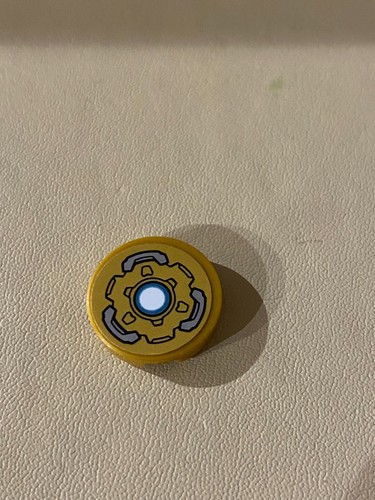 Lego Printed Round Tiles - Select your tile - Picture 84 of 101