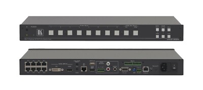 Kramer electronics VP-81SIDN switcher