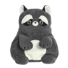 Aurora - Fluffles - 7.5" Riley Raccoon Whimsical Stuffed Animal