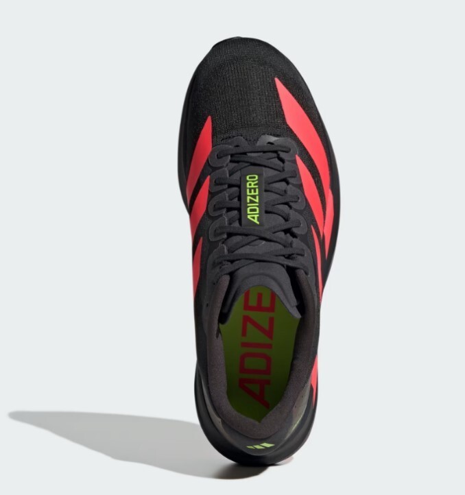 【adidas】ADIZERO EVO SL ★JR3415★ダークブルー レッド adidas アディダス ADIZERO EVO SL アディゼロ JR3415 メンズ