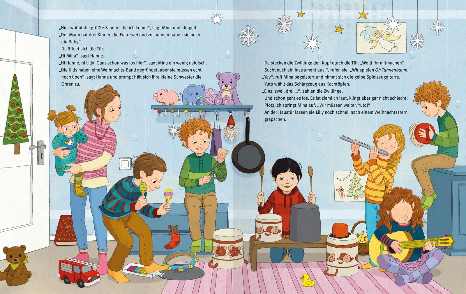 Thumbnail - Sami - Ein Weihnachtsfest Für Uns Alle Andrea Schütze