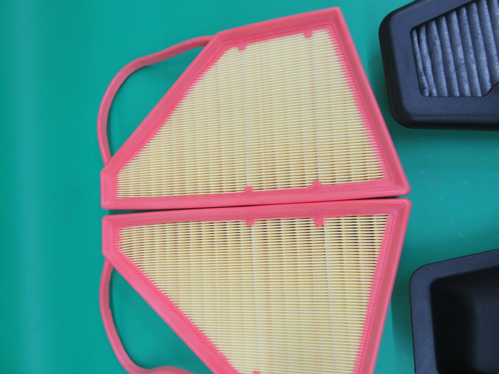 Bentley Gt Gtc Flying Spur Continental air oil cabin pollen filters