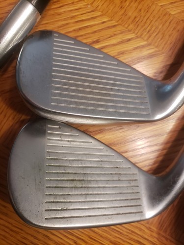 Callaway apex cf19 iron set 5-PW +AW - Picture 7 of 8