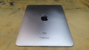 PADTG105 Original Akkudeckel Backcover Gehäuse für Apple iPad 1. Gen A1219