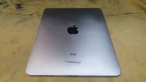 PADTG105 Original Akkudeckel Backcover Gehäuse für Apple iPad 1. Gen A1219