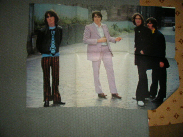 The BEATLES Japan 1974 EAP-9034B NM LP+Obi+2xBook+Poster 1967-1970