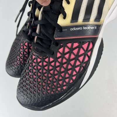 【新品未使用】アディダス adizero feather テニスシューズ Shop adidas adizero feather Best Sale