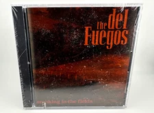 The Del Fuegos - Smoking in the Fields [ NEW CD, 1989 BMG ] * SEALED *