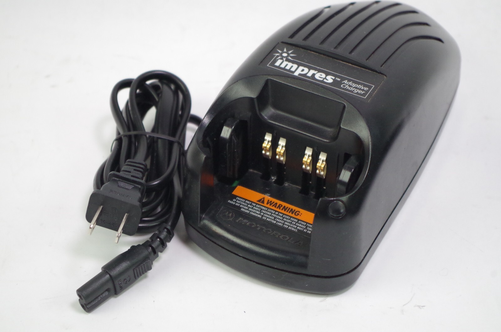 MOTOROLA Impres Battery Charger WPLN4114AR v3.40 for XTS5000 XTS2500