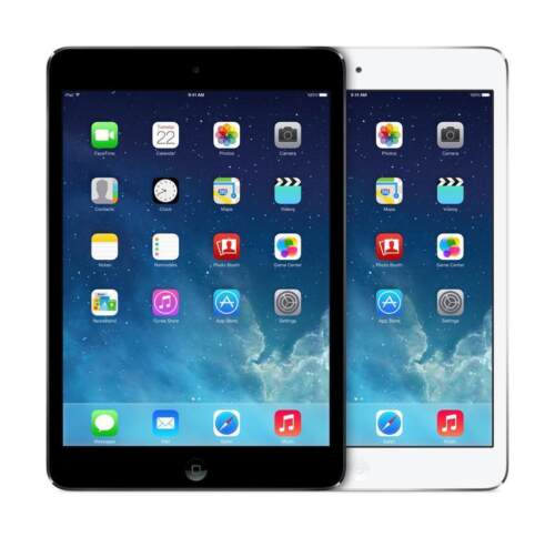 Apple iPad Mini 2e génération 7,9 pouces 16 Go 32 Go 64 Go 128 Go gris ou argent *Grade B* - Photo 1 sur 1