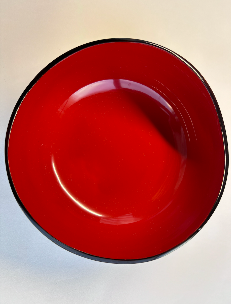 木製 うるし塗 高級漆器 - Wooden Urushi lacquer ware, high-grade