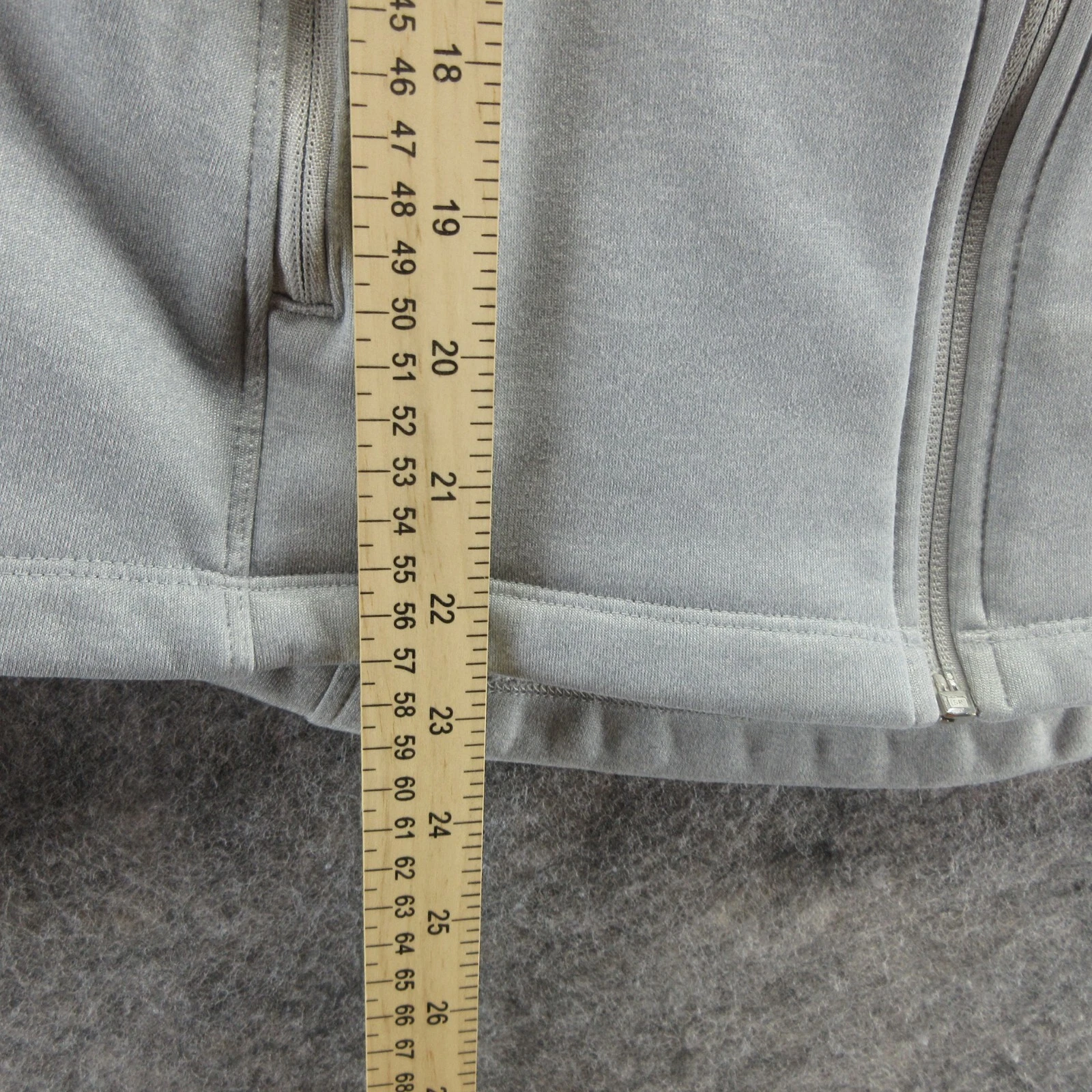 north-face full zip sweater long sleeve mock neck jacket