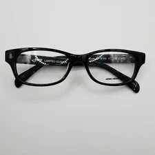 JONO HENNESSY Australia Womens 8190 / 300 Black Glasses Frames 51/18