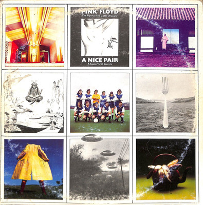 Pink Floyd - A Nice Pair - - 2 LP Gatefold Made in Italy