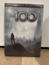 THE 100 - The Complete Third 3 Three Season DVD NEW/SEALED