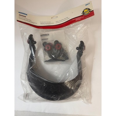 Jackson Safety Hard Hat Interchange System 39477 Black HHIS Face Shield Mount