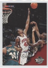 1996-97 NBA Hoops Theo Ratliff #50 0b4