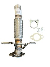 BM91560R Manifold Catalytic Converter 57mm Repair Pipe FORD GALAXY 2.0 2006-2010