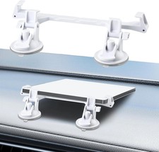 Mini Car Mount by Starlink - Suction Cup Dash Mount for Dashboard