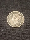 1890 Canada 5 Cents Silver — photo from another recent sale