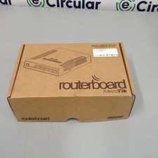 Mikrotik CSS106-1G-4P-1S 5-port Gigabit Smart RouterBOARD RB260GSP