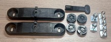 Riversmith Low-profile T-track Mounting Brackets For 2-banger Fly Rod Roof Rack Riversmith Low-profile T-track Mounting Brackets For 2-banger Fly Rod Roof Rack