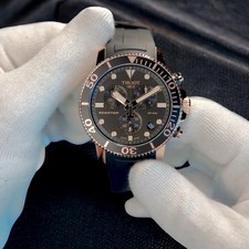 Tissot T-Sport Seastar 1000 Chronograph T120.417.37.051.00 Diver's Men's Watch