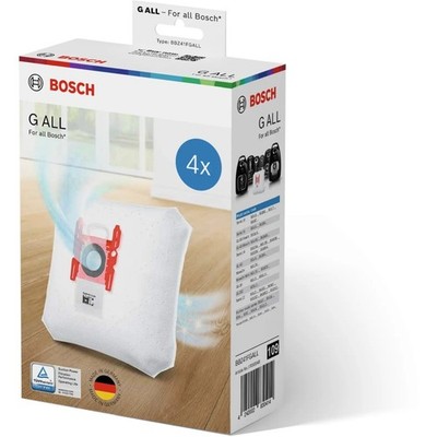 1 x Bosch Staubsaugerbeutel BBZ41FGALL 17003048 Power Protect Dustbag