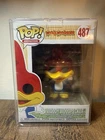 Funko Pop! - Animation - Woody Woodpecker - #487 w/ Protector