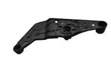 09-15 BMW 750i 740i 750Li Hood Bonnet Release Handle Lever Bracket Black Oem