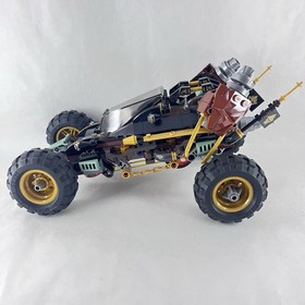 LEGO Ninjago Rock Roader Vehicle From Set 70589 Masters Of Spinjitzu Mint