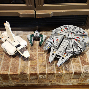 75105 Millennium Falcon | eBay