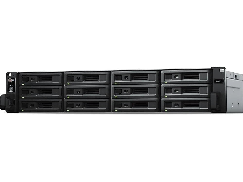Synology Network Attached Storage 12 Bays for sale | eBay