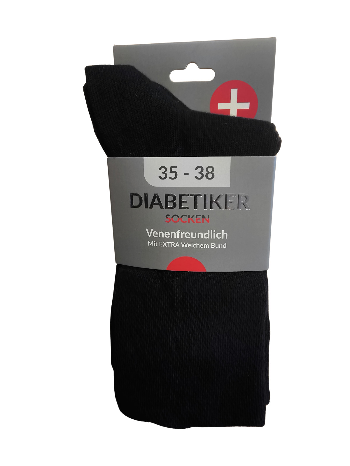 Diabetiker Socken foot-art care:line 97% Baumwolle Unisex 3-15 Paar Unisex