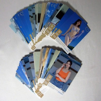 Japanese Idol Trading Card '' JH Luxury 2025 DUO DIVAS '' Regular complete set