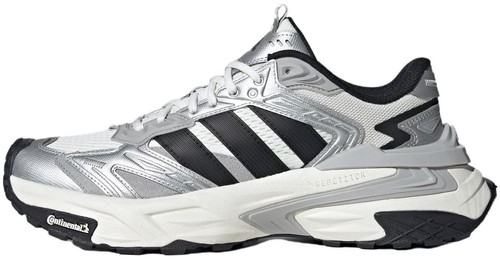 Adidas Xlg Runner Deluxe Silver Orange Black JP5763 | eBay