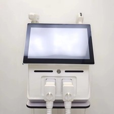 Mecavie 2in-1 Laser Machine 4000W Diode Hair Removal Picosecond Tattoo Removal