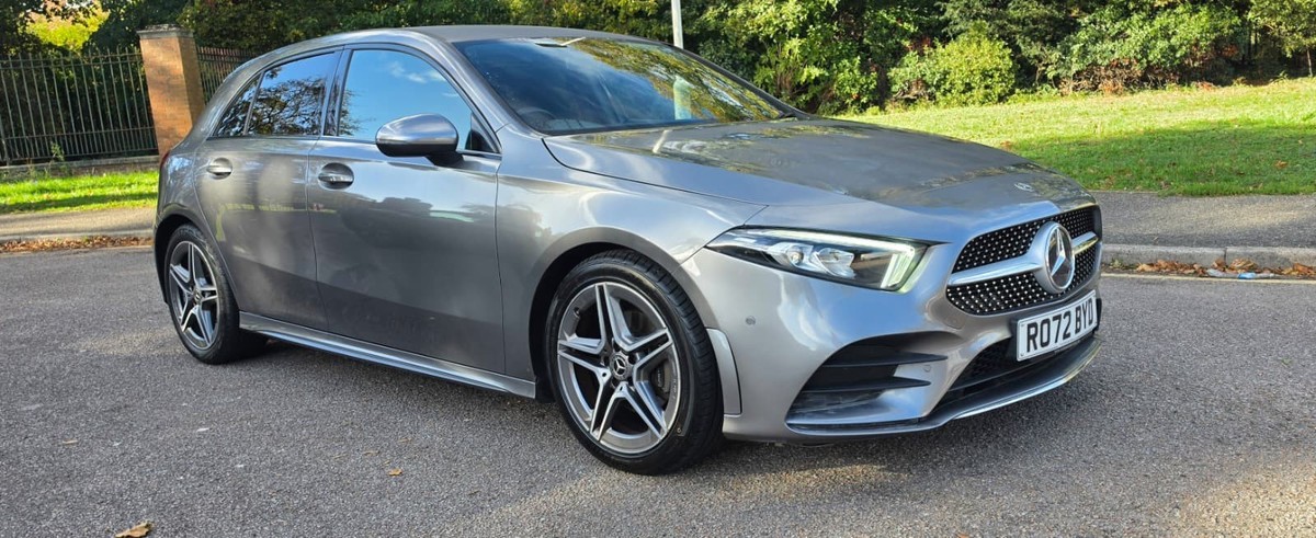 Mercedes-Benz A-class 1.3 A200 AMG Line Edition (executive) 7G-DCT Euro 6 (s/s)